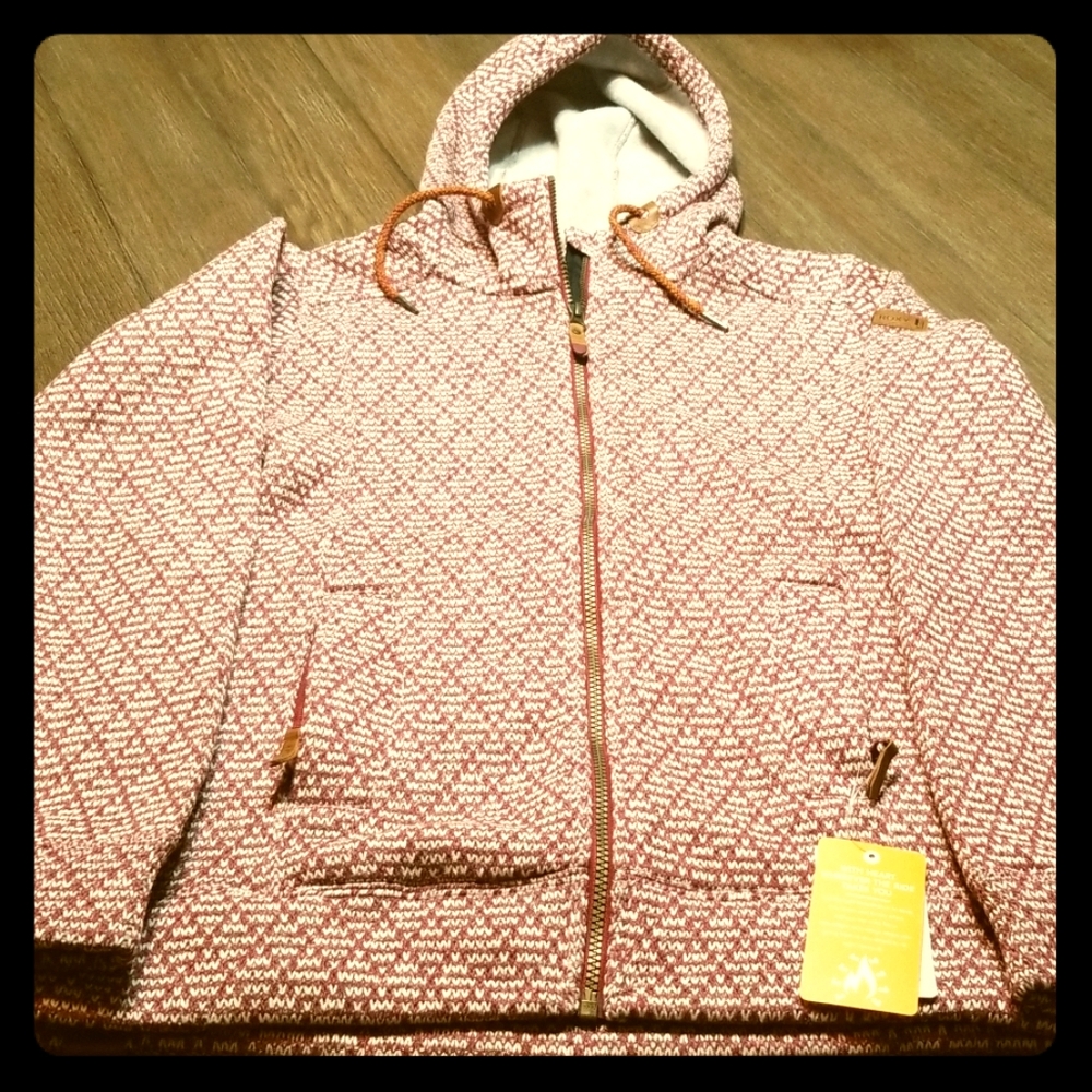 Roxy hoodie **New with tags**